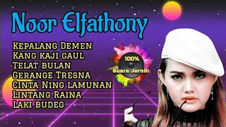 Album Noor Elfathony || Dangdut Tarling Cirebon Dermayu