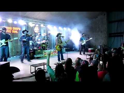 Kyle Park- Leavin Stephenville