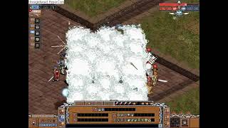 【GODIUS】2005/4/10 Nomads vs G-Force 2