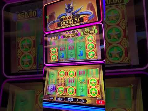 Mi mamá estaba de suerte! #casinos #youtubevideos #gambling #slot #maquinastragamonedas #jackpot