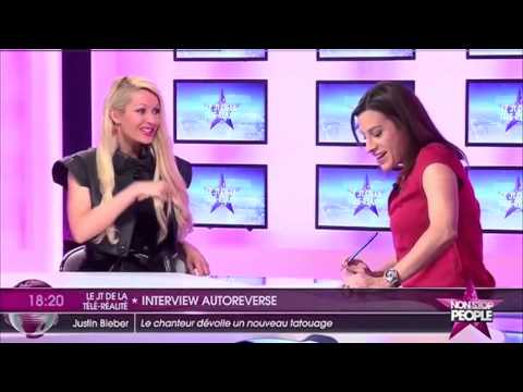 TATIANA LAURENS VEUT UNE SEX-TAPE EN ITV "AUTOREVERSE"