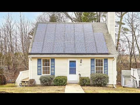 38 Settlers Lane, Marlborough, MA home video tour