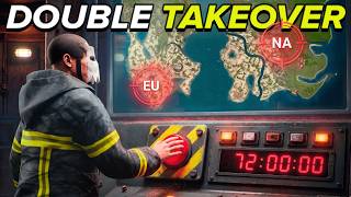 We dominated NA & EU in 3 Days as a 35,000 Hour Quad... (Rust Movie)