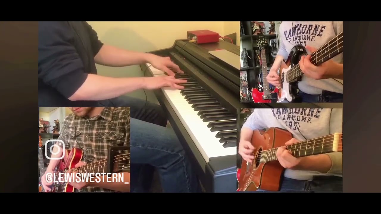 Coldplay - The Scientist (Cover) 