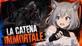 LA CATENA IMMORTALE mi ha DISTRUTTO | Amnesia: The Bunker ITA