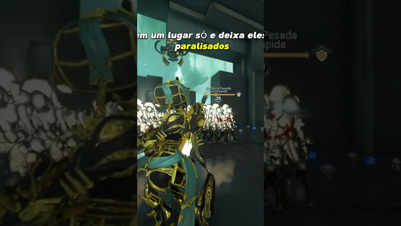 Habilidades da Khora Prime  