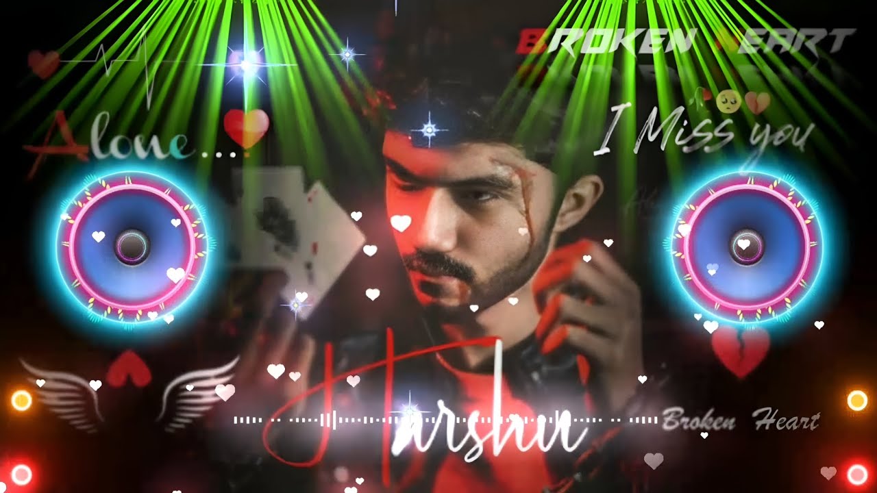 B Praak Heartbreak Mashup 💔 | DJ Remix Sad Love Songs | Best of B Praak 