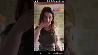 Gai Nga Show Hàng Trên Bigo Live