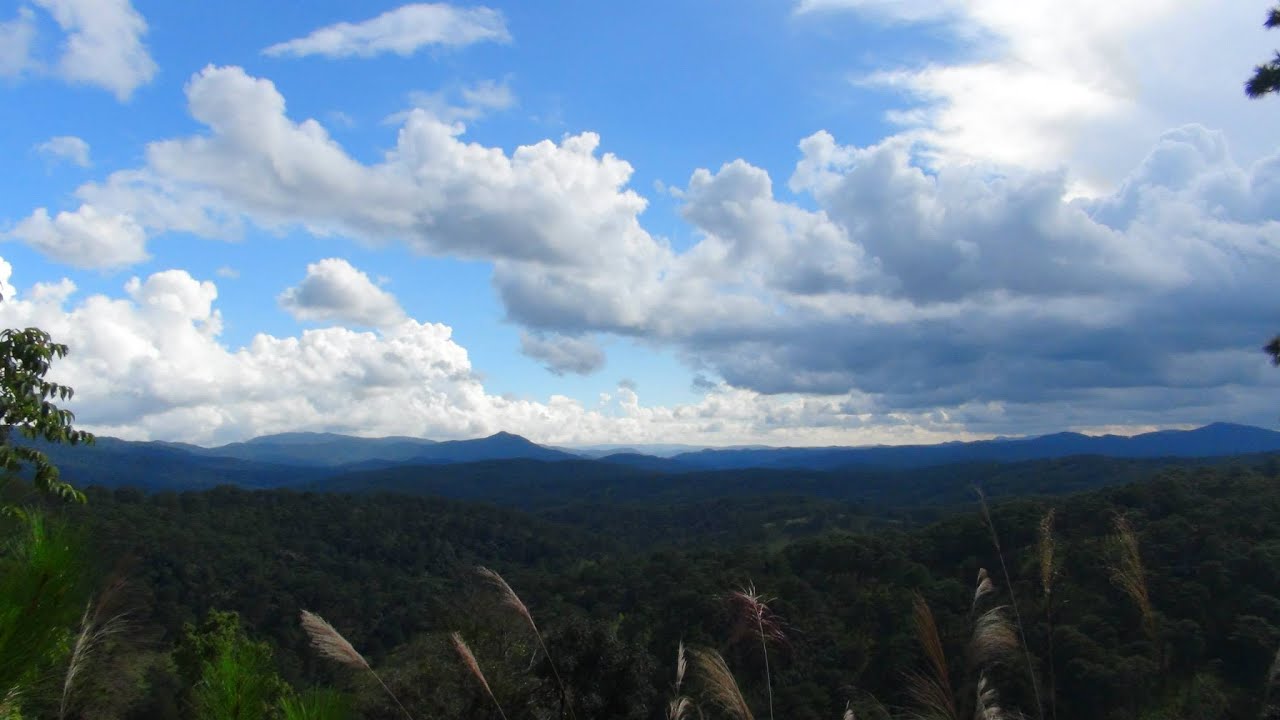 Beautiful views around Da Lat. Backpack Vlog Ep. 38
