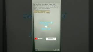 Calculate area of the circle use python code ❤️ #newvideo #youtubeshorts #new #youtube #shorts