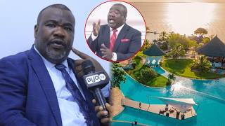 VIDEO ILIYO-TREND WATANGANYIKA KUFUKUZWA MAHOTELINI ZNZ, KIONGOZI MUHUSIKA AKEMEA UBAGUZI VIDEO ILIYO-TREND WATANGANYIKA KUFUKUZWA MAHOTELINI ZNZ, KIONGOZI MUHUSIKA AKEMEA UBAGUZI