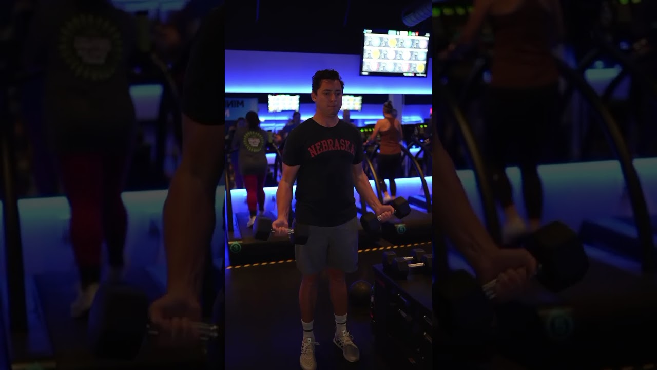 Omaha’s Best Group Fitness Studio