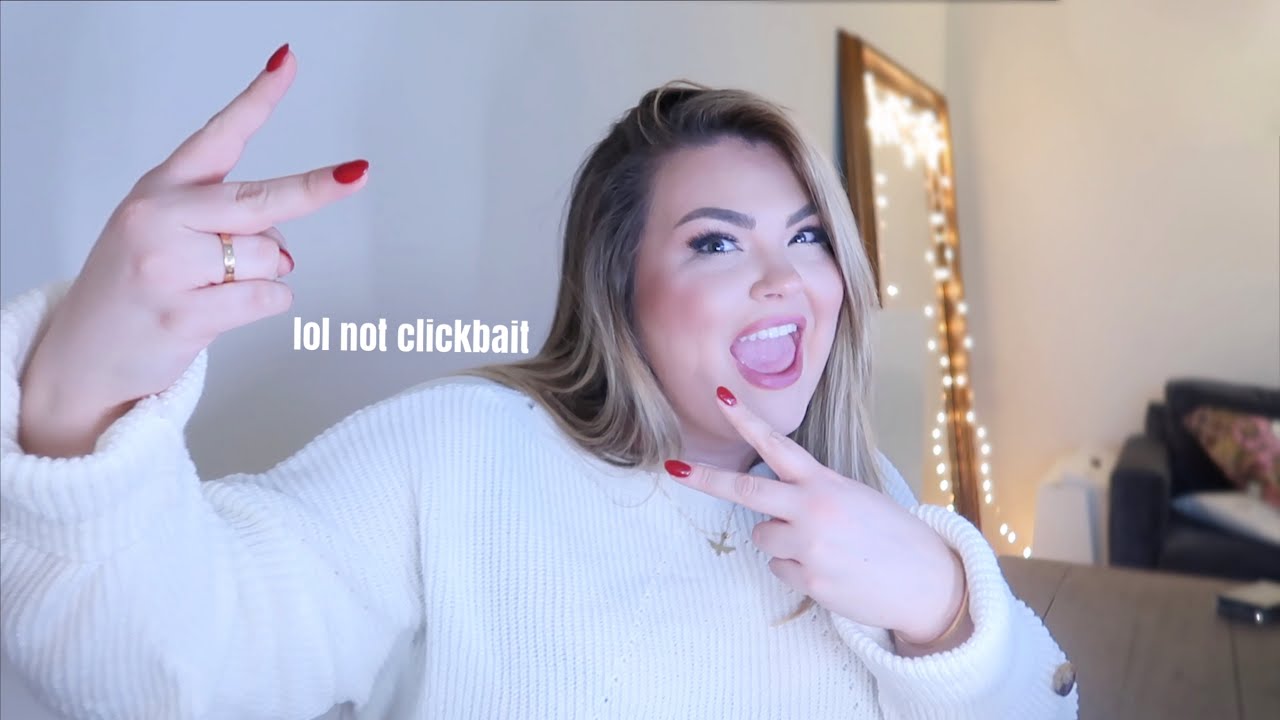 get ready for a date with me (lol)