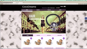 Open Cart - How to - Mega Menu (Norwegian)