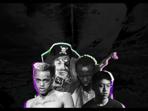 Somalia Pirates (Captain x Xxxtentacion x Rich Chigga)