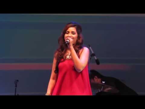 Shreya Ghoshal and