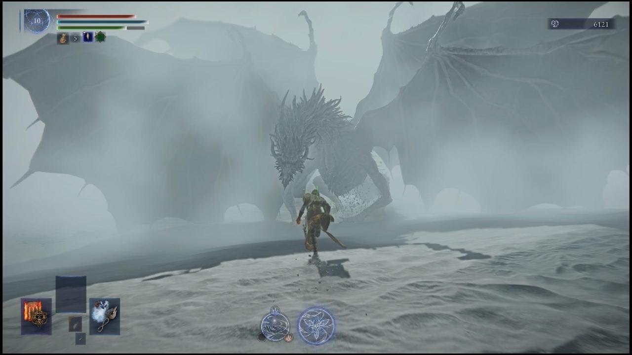 Elden Ring Nightreign - Caligo vs Burn O Flame! (1 minute Boss Fight)