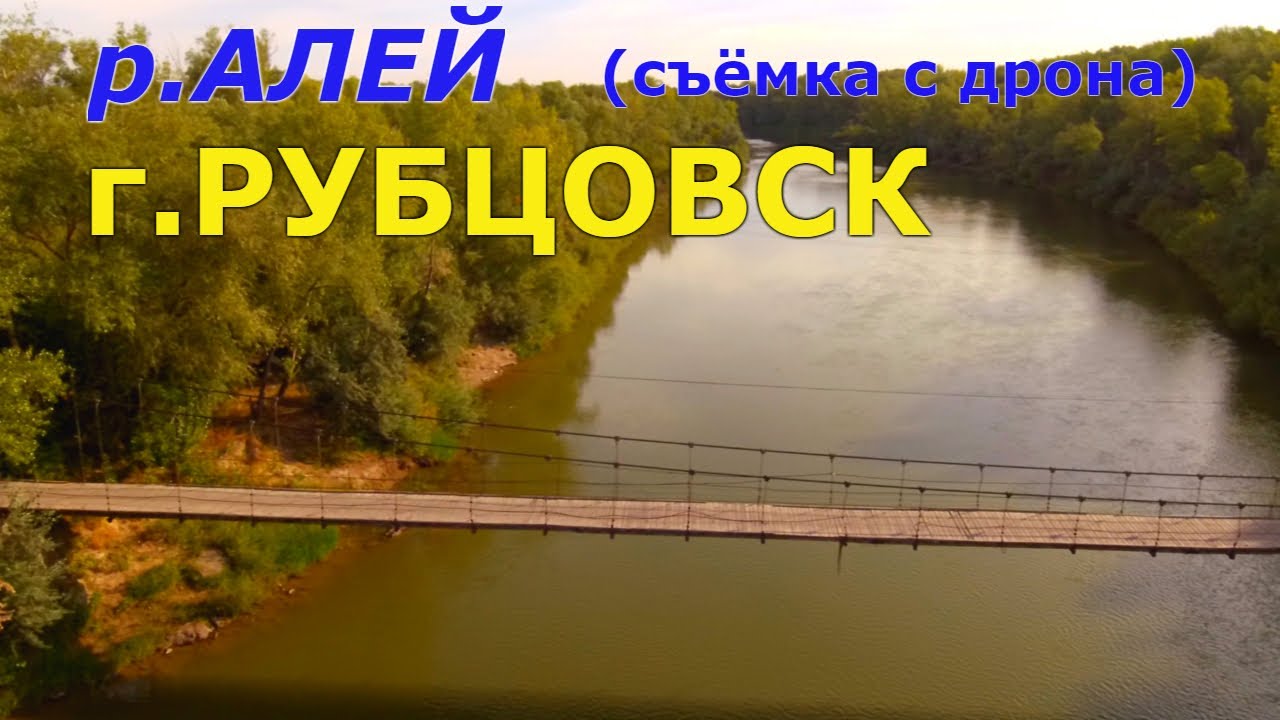 Уровень реки алей рубцовск