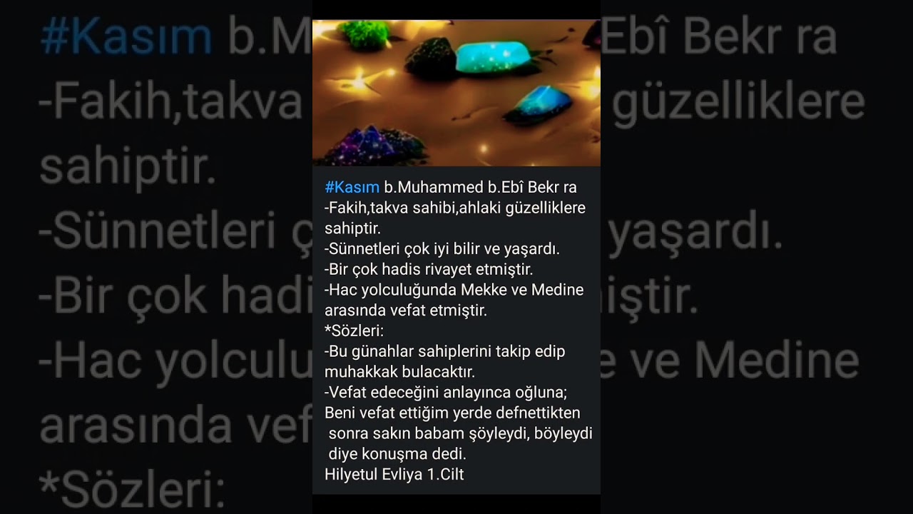 #Kasım