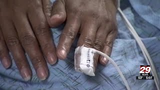 New noninvasive technique could spare patients multiple vein surgeries