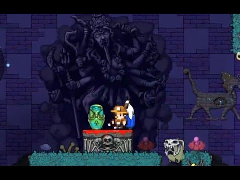 ushabti spelunky 2 ushabti spelunky 2