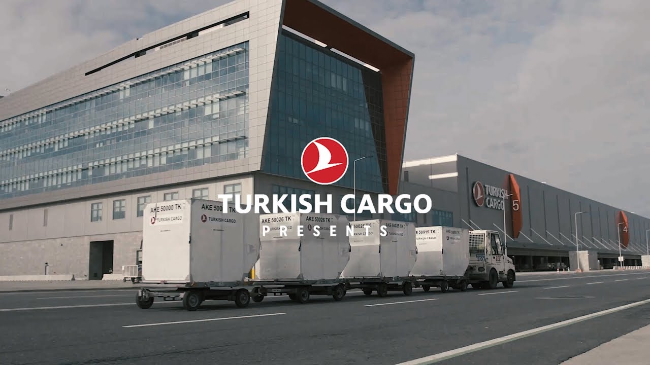 Turkish Cargo | Why Is SMARTIST So Huge?, image size:1280x720