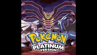 Pokemon Platinum Final Gym Battle Against Volkner screenshot 5