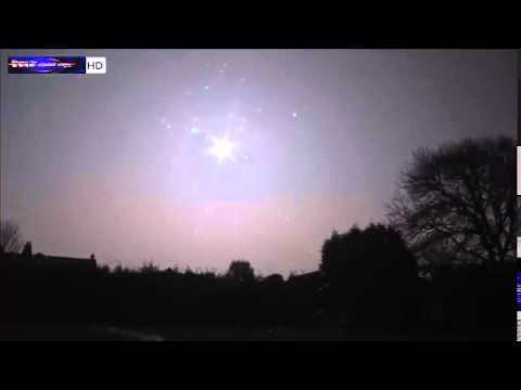 The Eclipse In A Minute In Newquay / Güneş Tutulması 1 Dakika