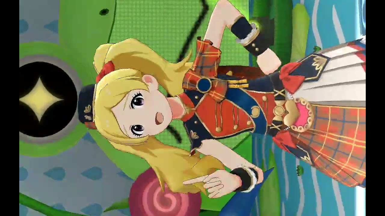 Emily Stewart (エミリー スチュアート) Zero Distance Music Band Get lol! Get lol! SONG