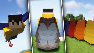 Top 10 Best Minecraft Elytra Mods (Forge/Fabric) screenshot 1