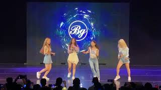 Brave Girls - 치맛바람 Chi Mat Ba Ram Live In San Francisco