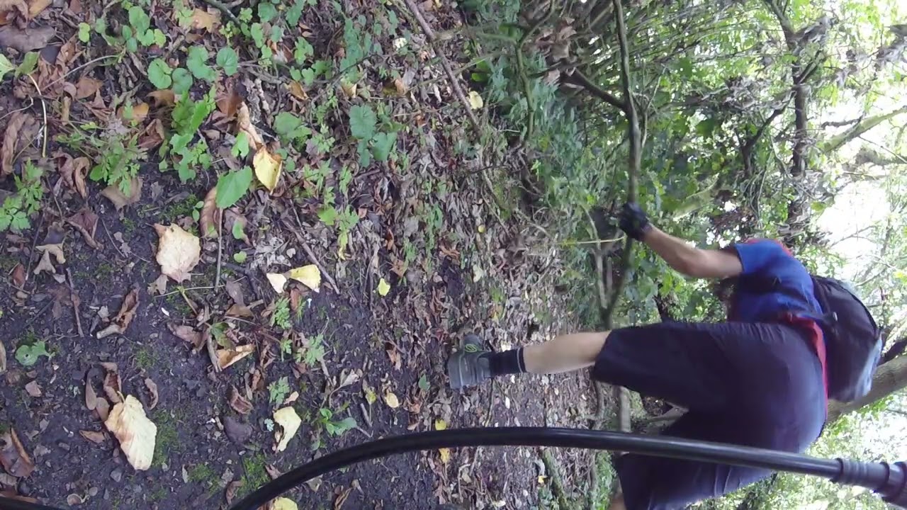 Sankey Valley to Crank Caverns loop - September 2025 - Kev's View (9)