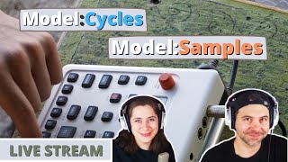 Celebrity Model:Cycles and Model:Samples Live Discussion, Overview, and Performances! Profile