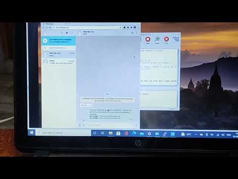 home automation using whatsApp on raspberry Pi