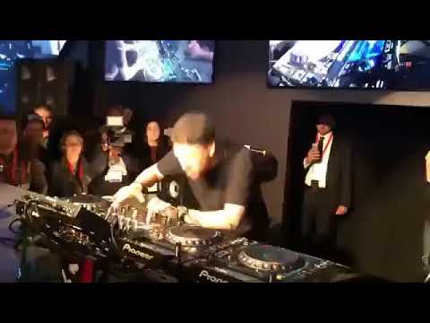 DJ Skill Tingkat Dewa