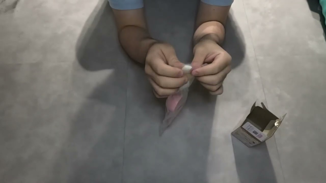 ちいかわのボックス開封 （ランダムじゃなかった） - YouTube