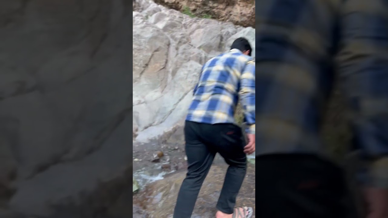 pristine nature iran🏝️ 