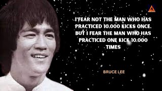 Bruce Lee Powerful Quotes ! Life Changing Quotes