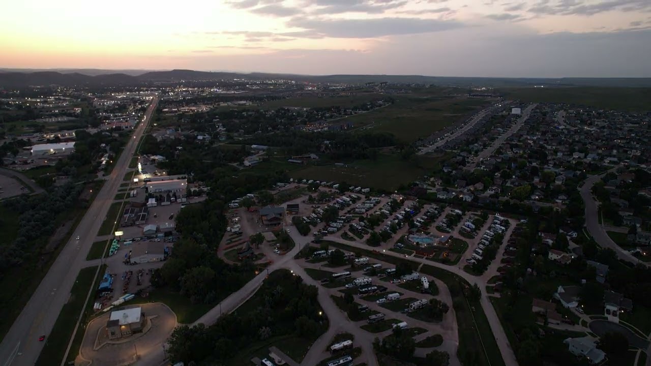 Rapid City / Black Hills KOA Holiday