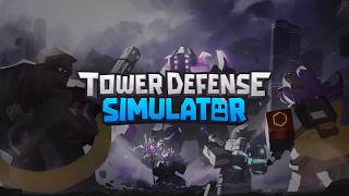 (Official) Tower Defense Simulator OST - Mystery Unveiled