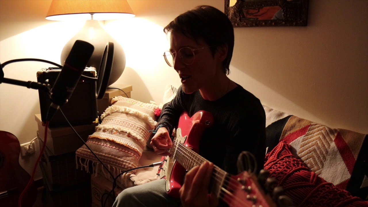 La Casa De Papel (Cecilia Krull - My Life Is Going On) | Marie-Hélène Merlet Cover