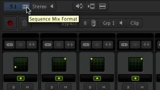 Media Composer® 6 ‒ Surround Sound