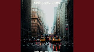 Alluring Jazzhop Lofi - Ambiance for 1 AM Study Sessions