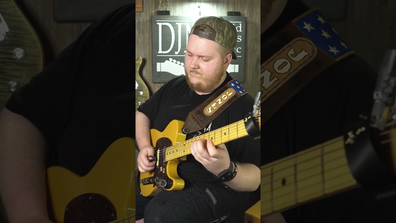 Daryle Singletary - "Too Much Fun" - Solo 