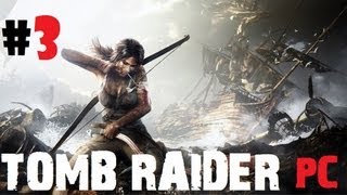 Tomb Raider HD Walkthrough - Part 3: Hunting and Exploring