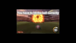 Learn how to powershot properly!