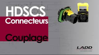 Connecteurs HDSCS (HDSCS Connector Instructions) - French