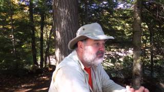 Adirondack Deer Quest 2014 - Part II: Scouting