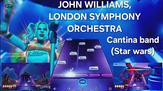 JOHN WILLIAMS LONDON SYMPHONY ORCHESTRA - Cantina band (Star wars) #fortnitefestival #starwars