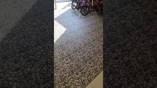 keramik Carport Motip Batu #shorts